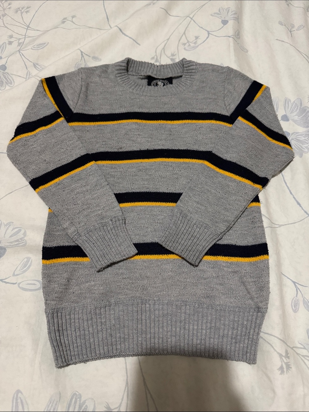 ⭐️Street Rules Boys Sweater (Size: 4)